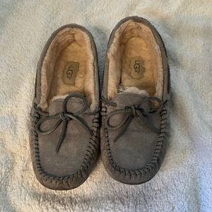 Ugg slippers